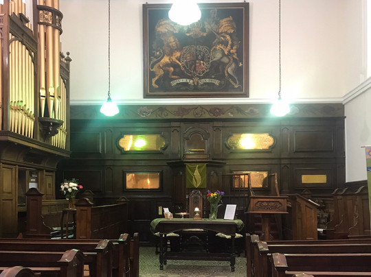 Shrewsbury Unitarian Church-什鲁斯伯里必去景点