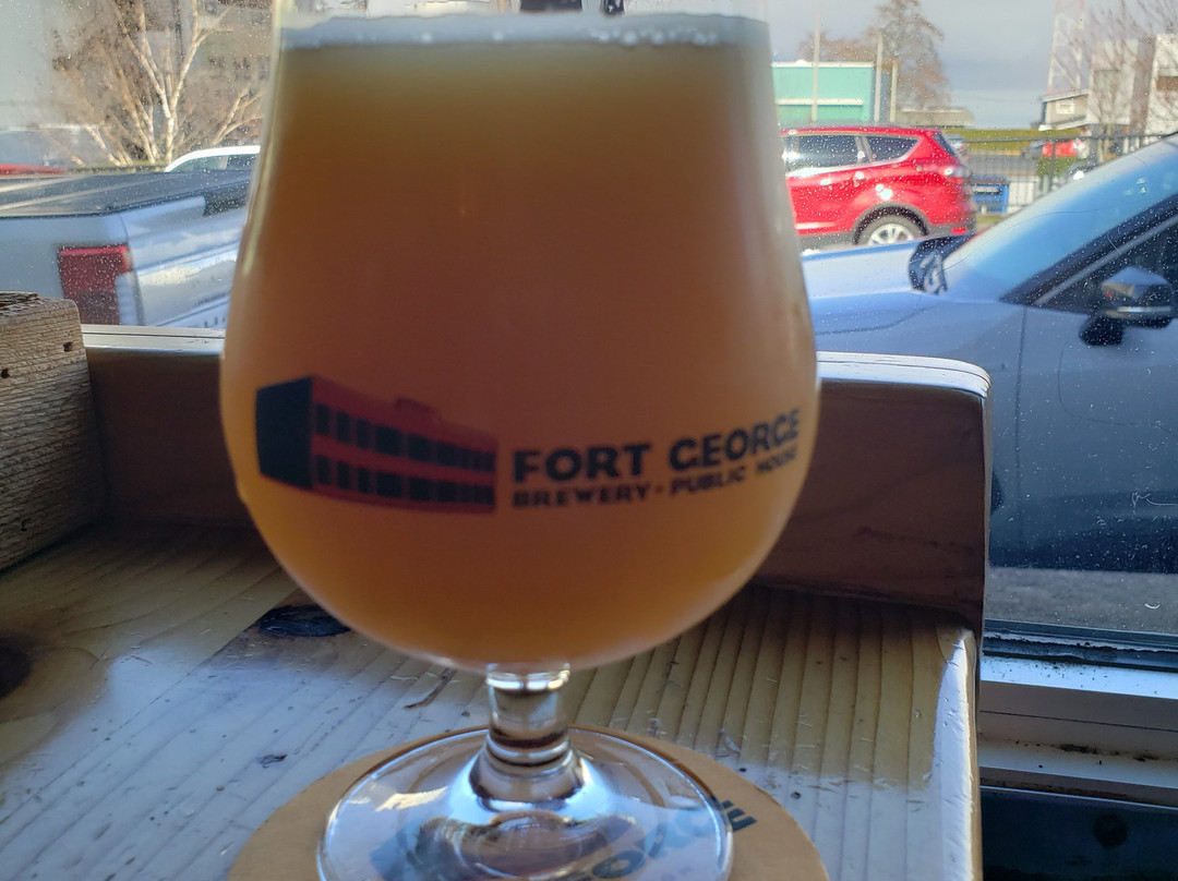 Fort George Brewery and Public House-阿斯托里亚必去景点