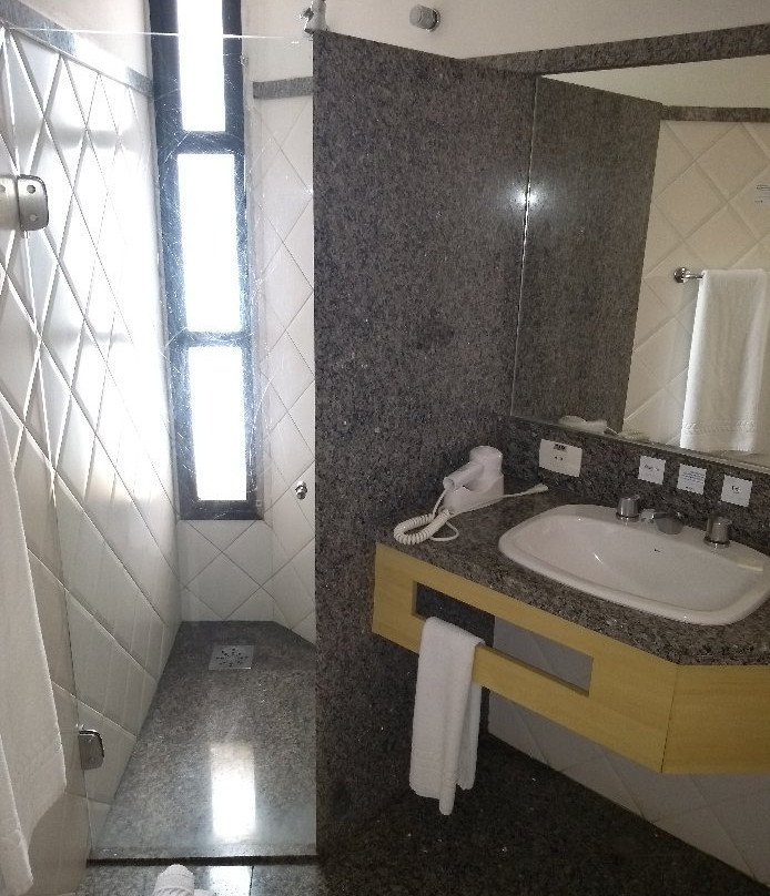 Plaza Inn Flat Araxa主图