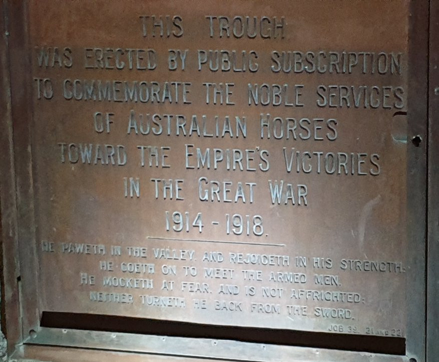 War Horse Memorial景点图片