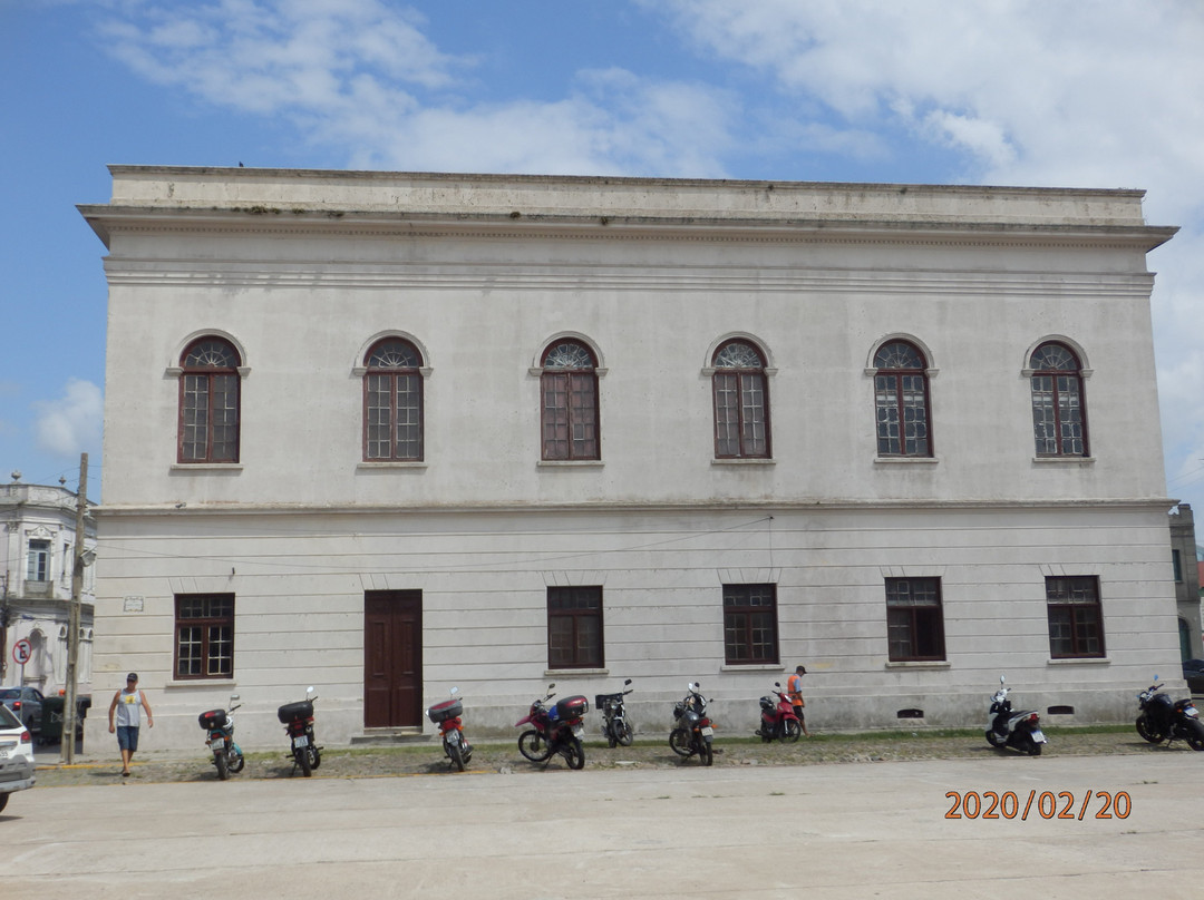Biblioteca Rio-Grandense-Rio Grande必去景点
