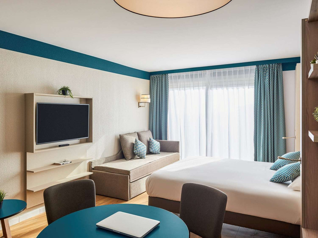 Aparthotel Adagio Monaco Palais Josephine主图