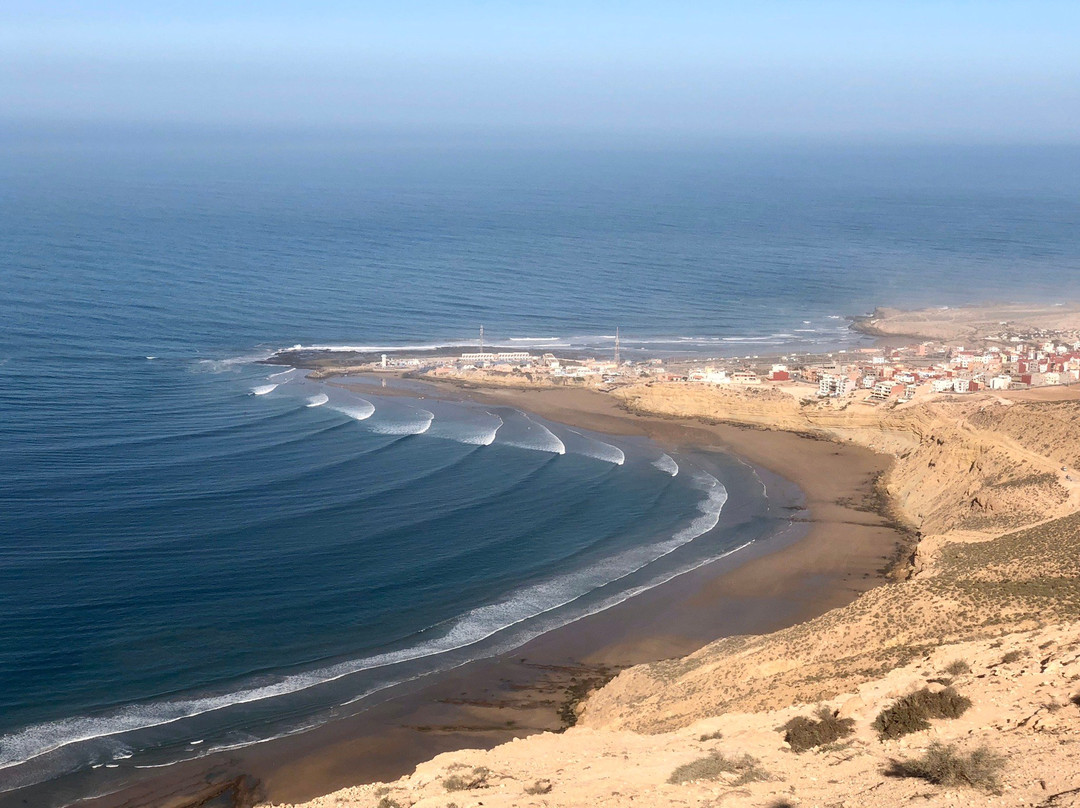 Mirage Surf Morocco-Tamraght必去景点