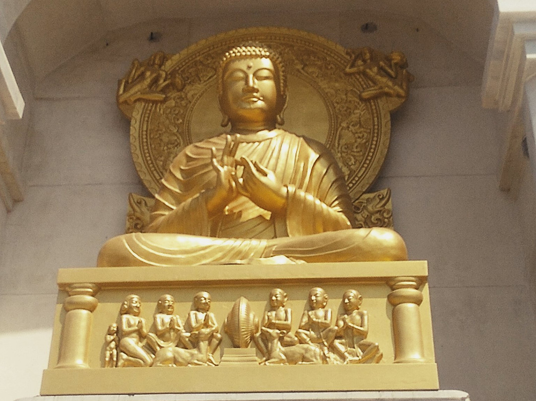 Nalanda-巴特那必去景点