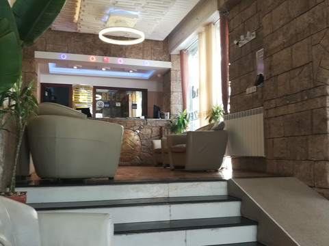 赫兹安提姆加德酒店主图