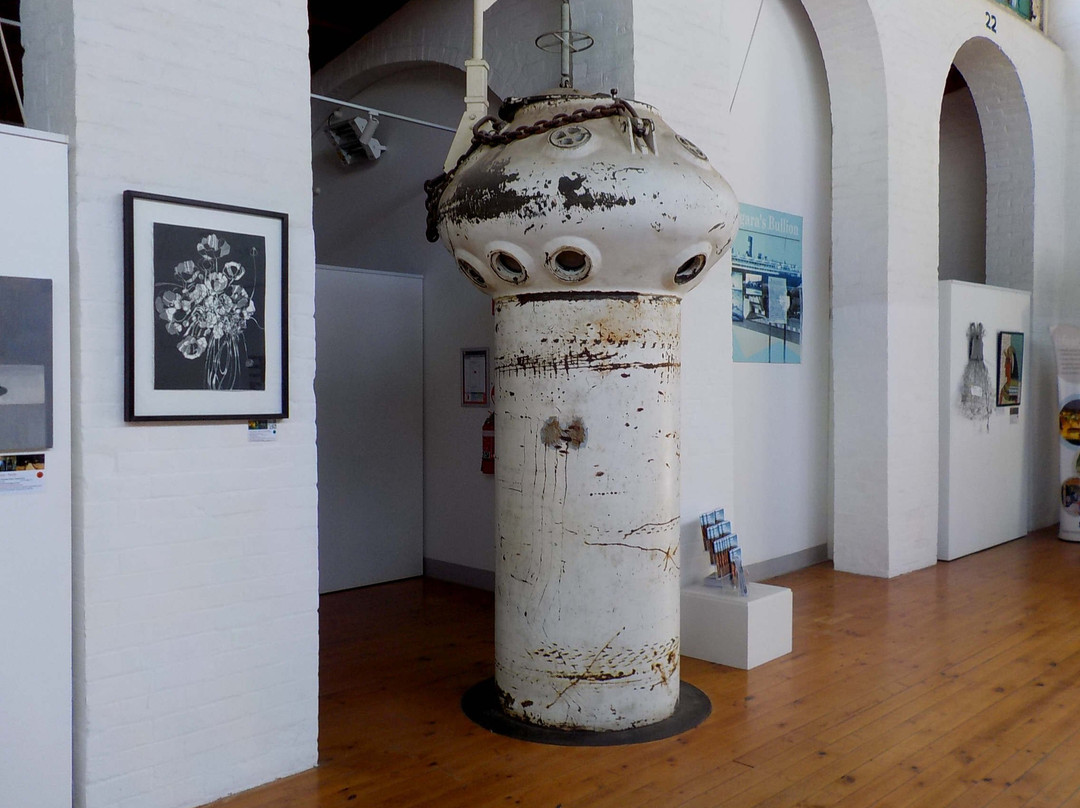 Castlemaine Visitor Centre-Castlemaine必去景点