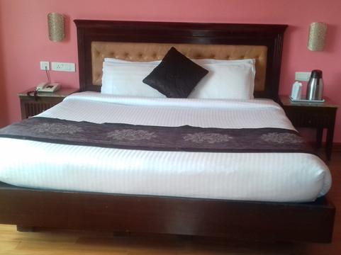 西姆拉格罗姆格马克酒店主图