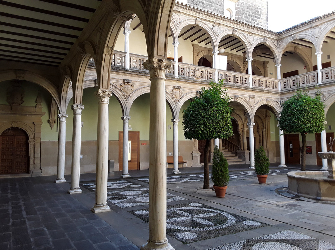Palacio de Jabalquinto-巴埃萨必去景点