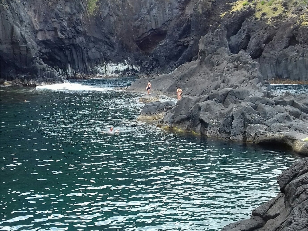 Piscina Natural Simao Dias-Sao Jorge必去景点