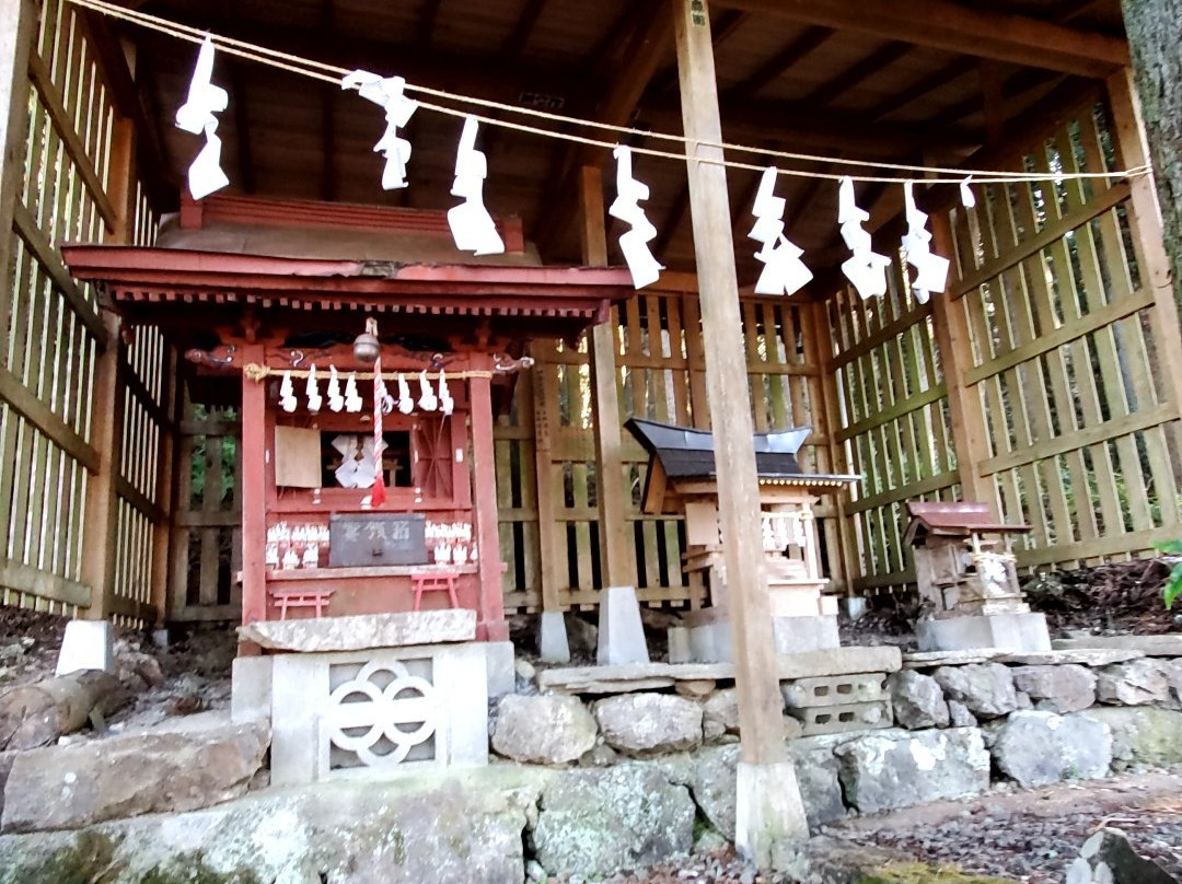 Wakamiko Shrine-秩父市必去景点