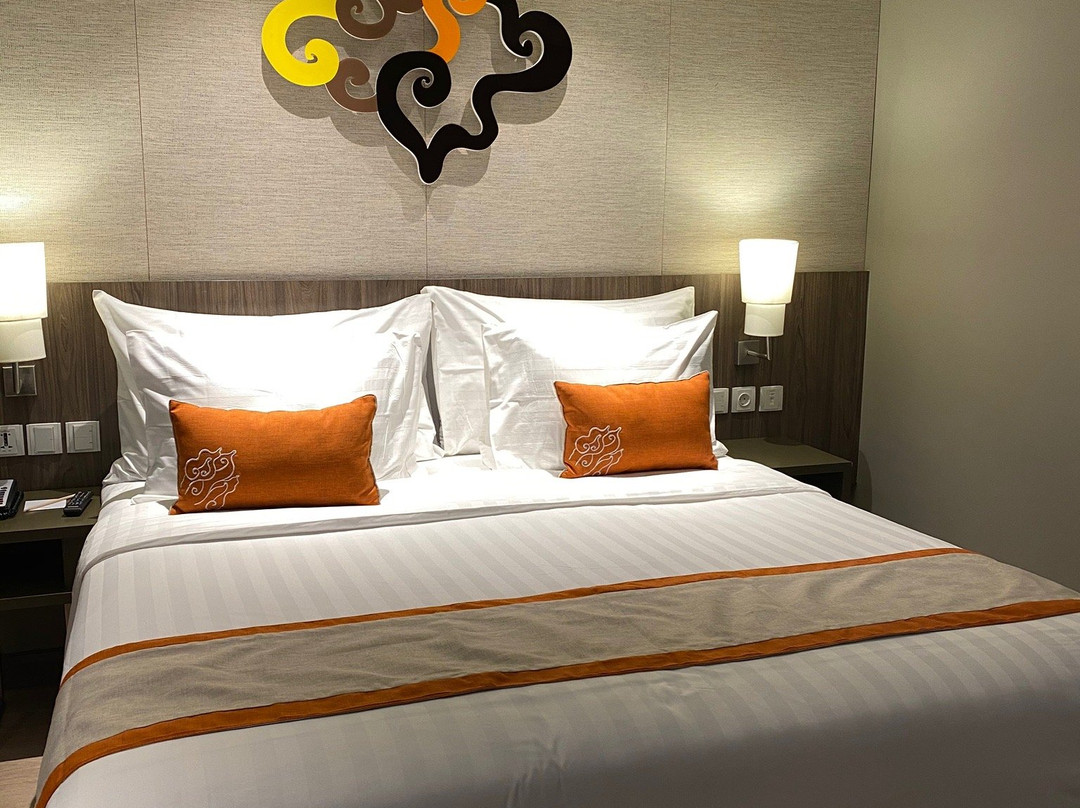 Patra Cirebon Hotel & Convention主图