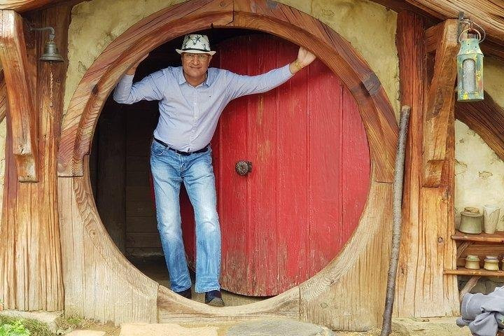 Maxwell Airport transfers and tours NZ-奥克兰必去景点