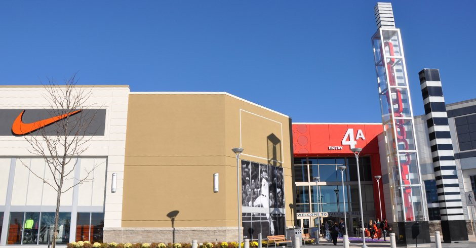 Vaughan Mills-旺市必去景点