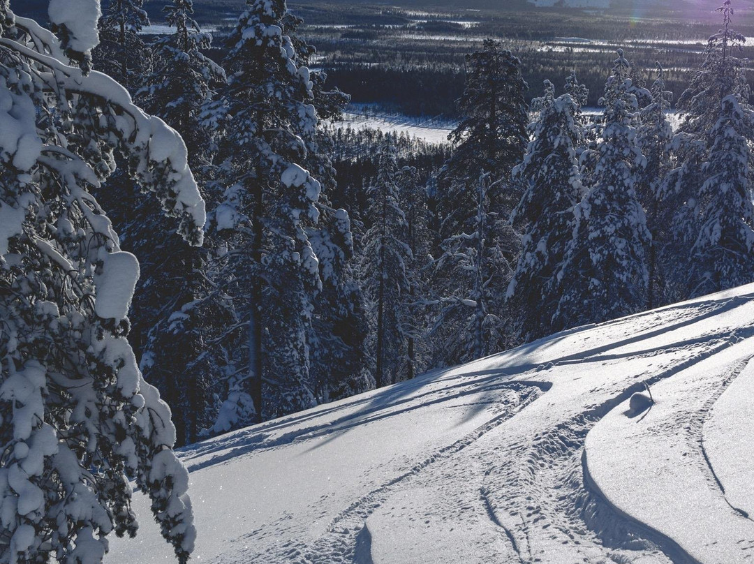Taste Of Outdoors-Pyhatunturi必去景点