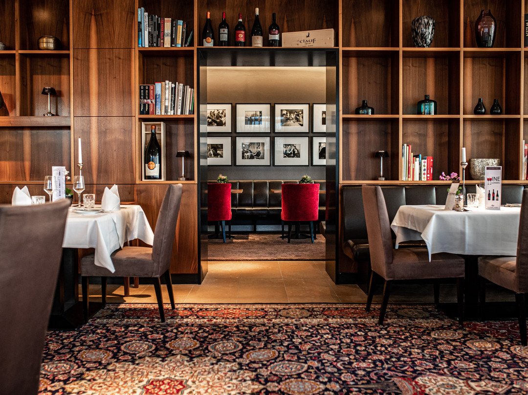 克洛伯帕斯特酒店主图