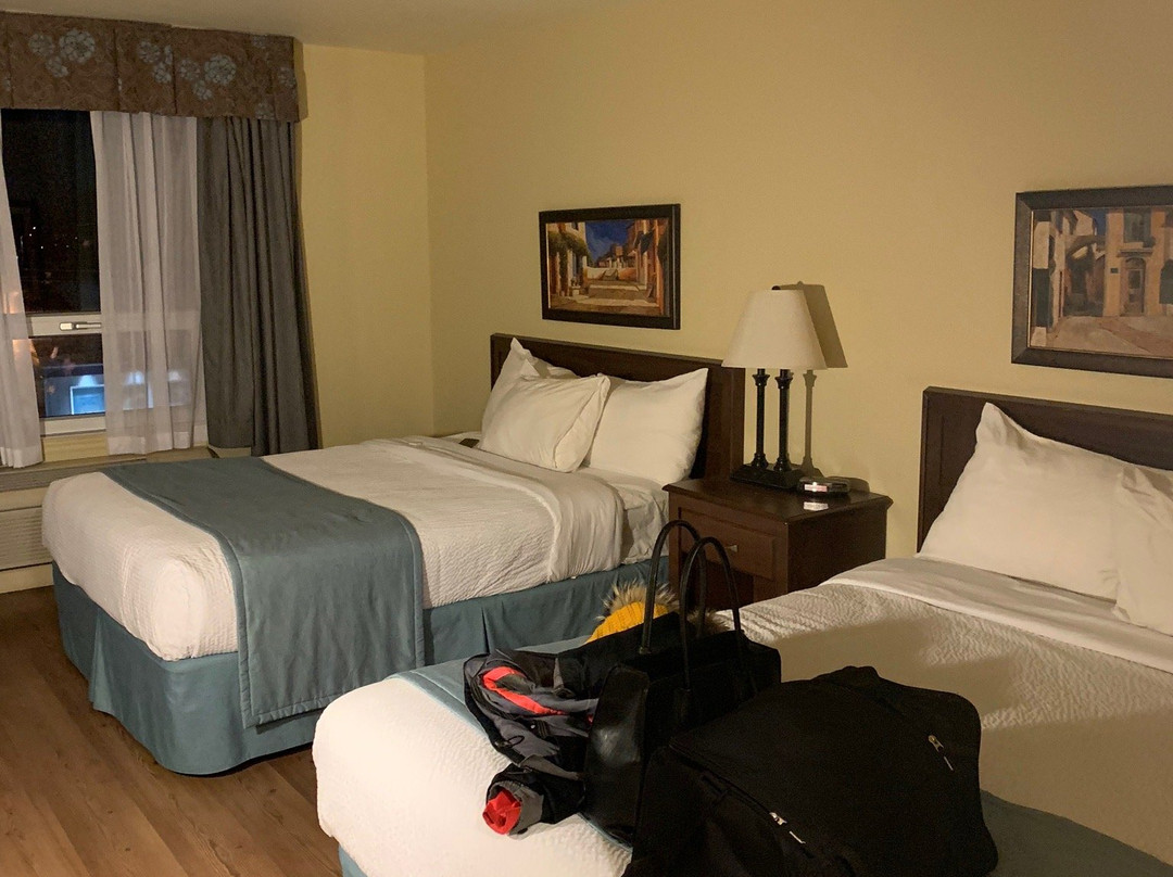 Days Inn By Wyndham Levis主图