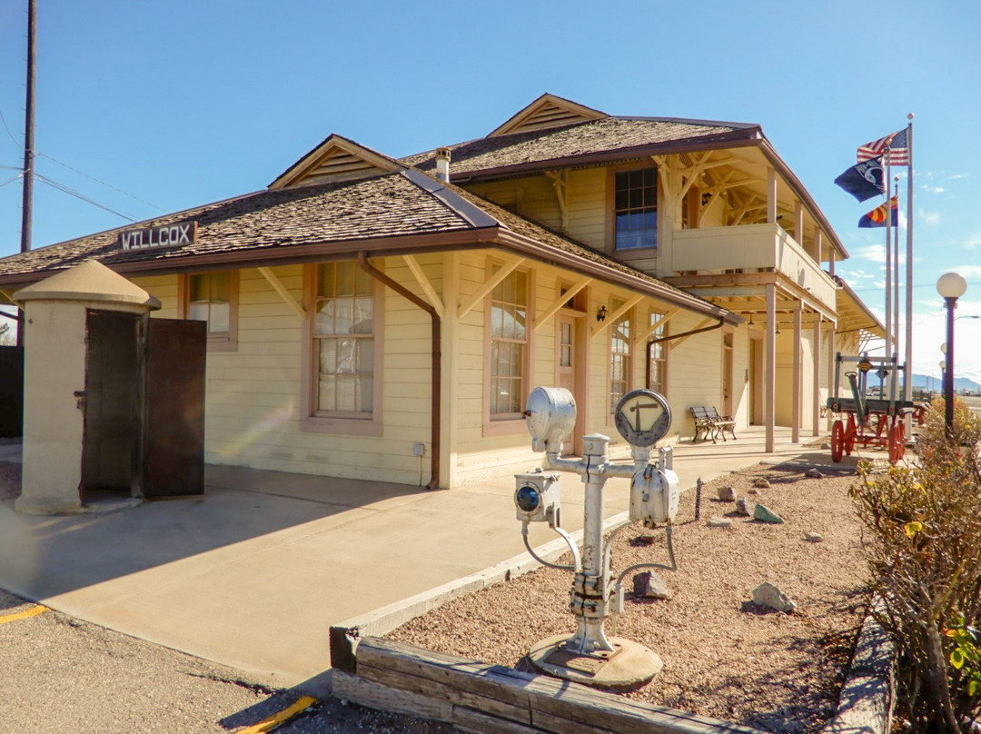 Willcox Depot-Willcox必去景点