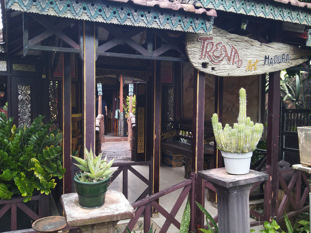 Tresna Art-Bangkalan必去景点