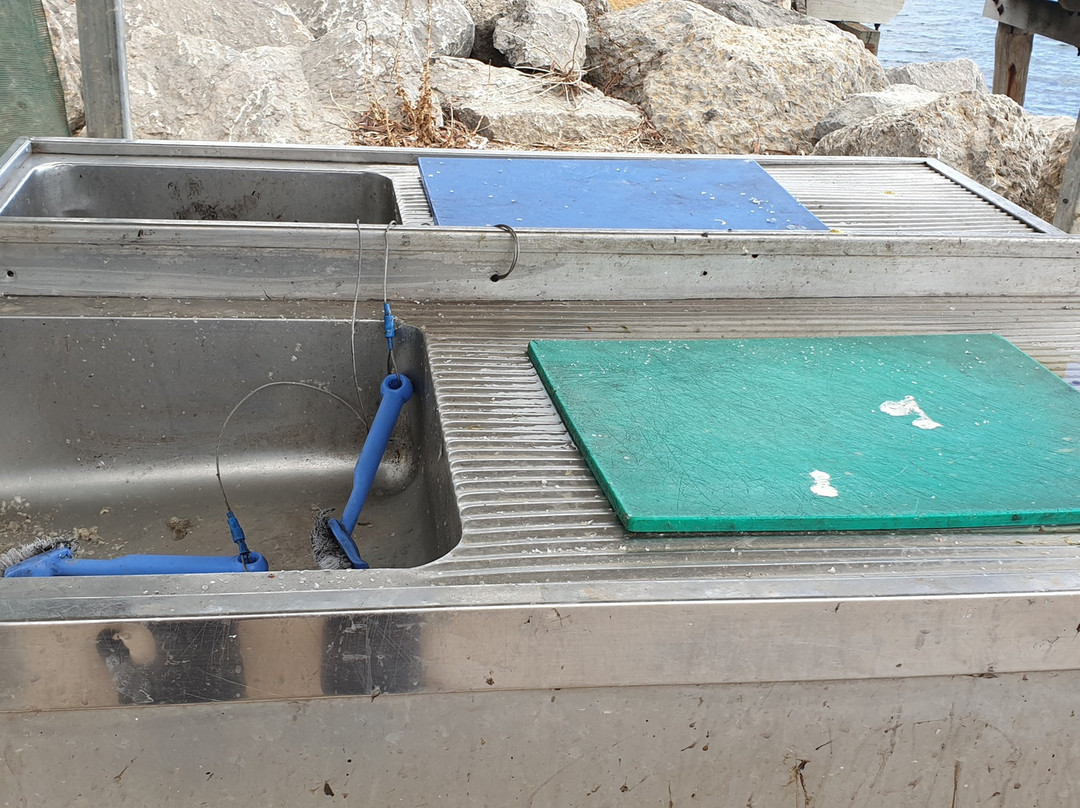 Point Turton Jetty-Point Turton必去景点