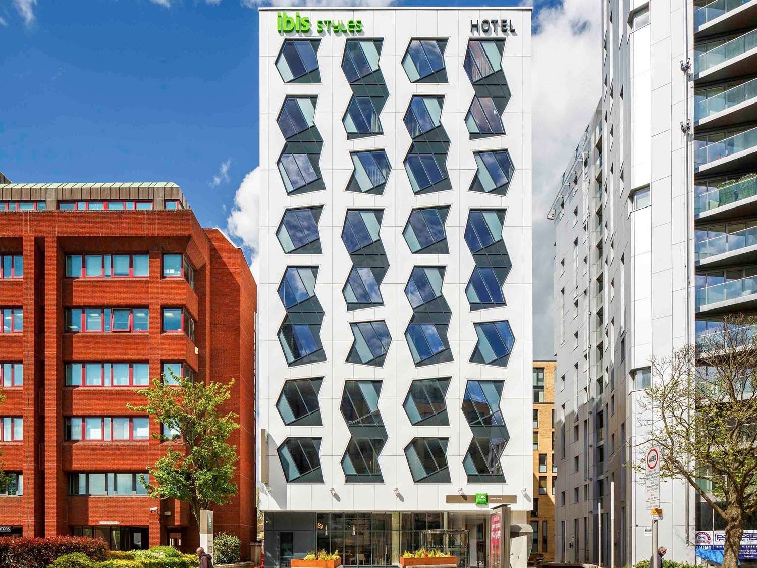 Ibis Styles London Ealing-官方