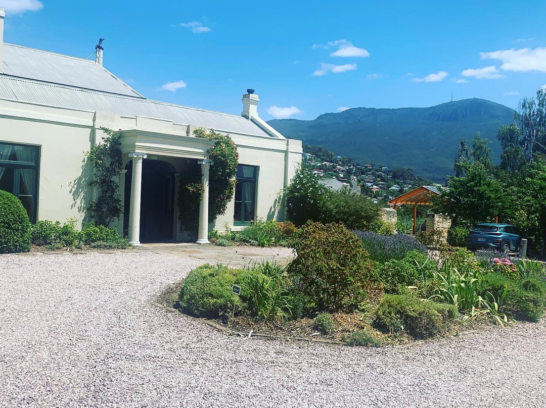 霍巴特酒店主图