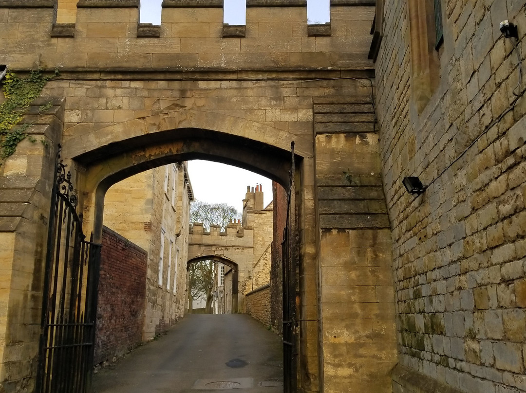 Lincoln Cathedral景点图片