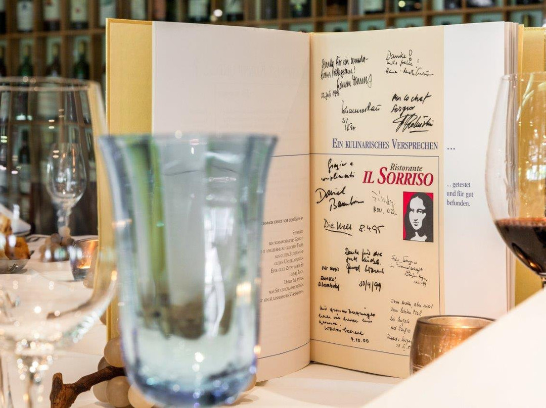 Ristorante II Sorriso