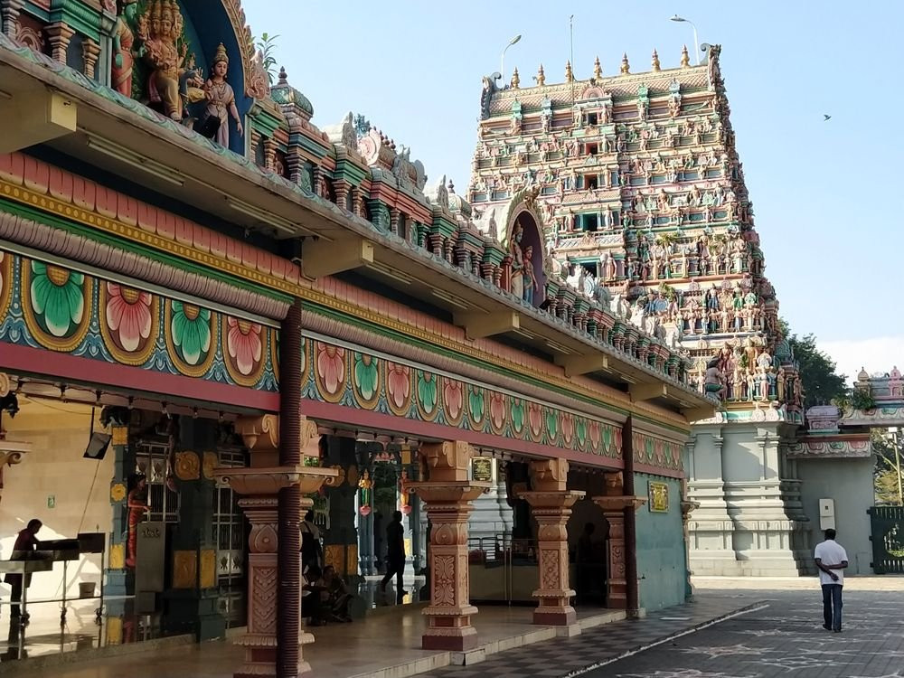 Kallumalai Devasthanam-怡保必去景点