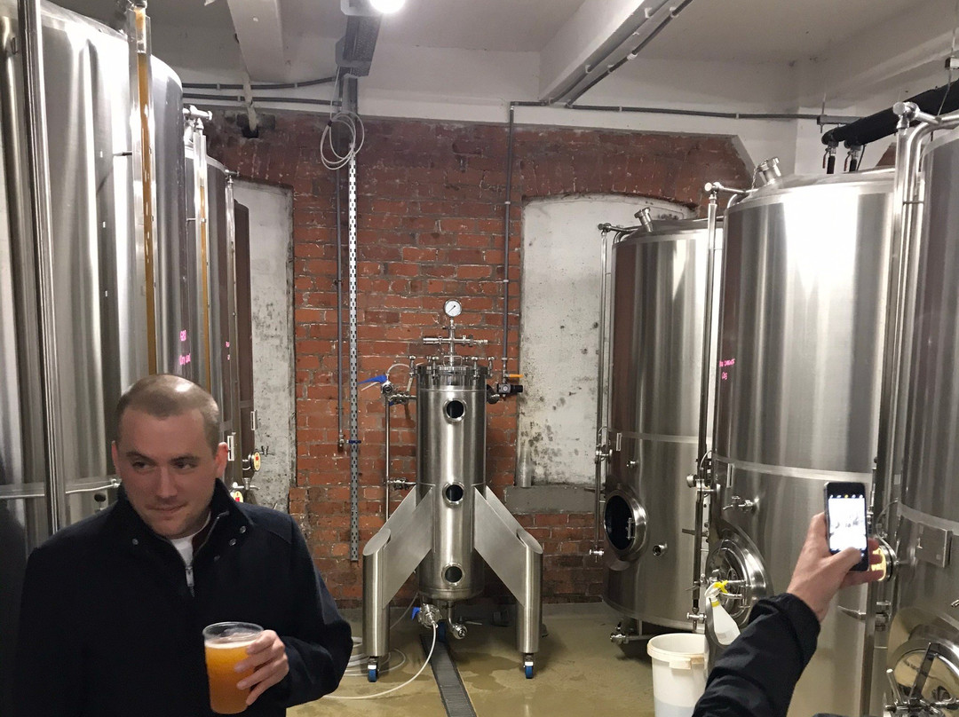 71 Brewing-敦提必去景点