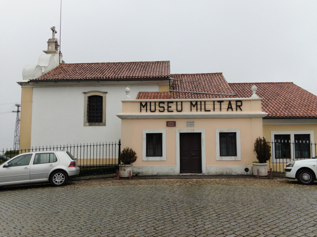 Museu Militar do Buçaco景点图片