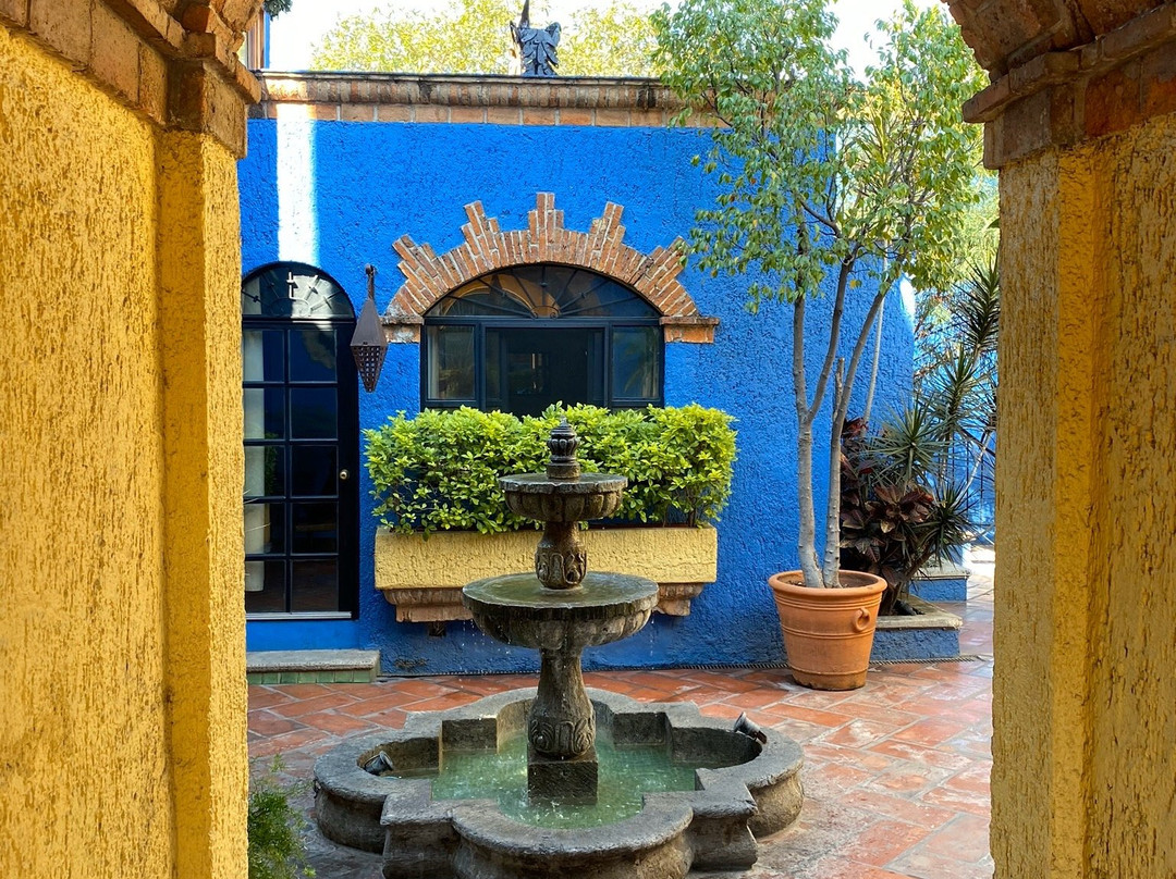 La Villa del Ensueno Hotel主图