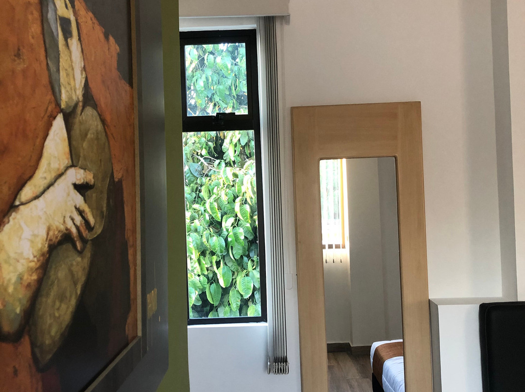 Perugino's Hotel Galeria主图