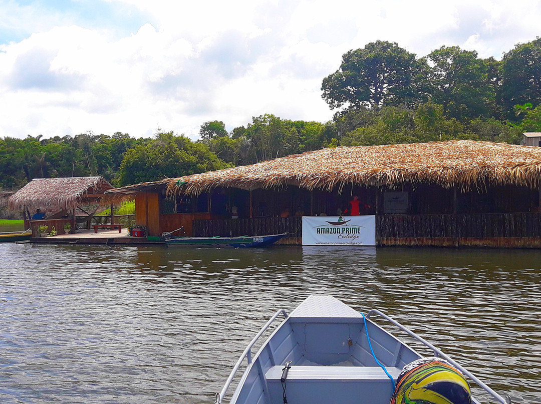 Amazon Prime Ecolodge-玛瑙斯必去景点