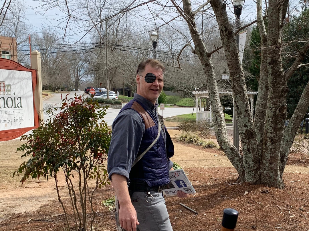 Woodbury Shoppe-Senoia必去景点