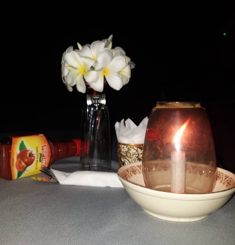 Tuna sea view restaurant