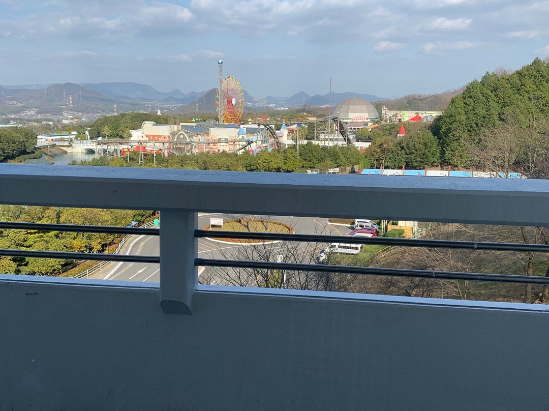Ooedo Onsen Monogatari Hotel Reoma No Mori主图