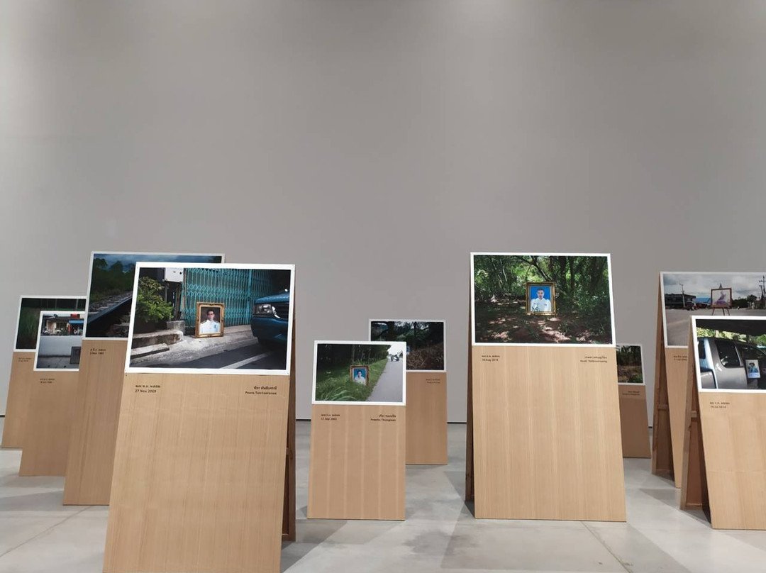 MAIIAM Contemporary Art Museum景点图片