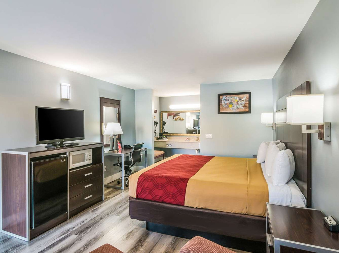 Econo Lodge Hesperia - Victorville I-15主图