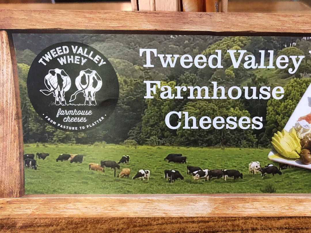 Tweed Valley Whey Farmhouse Cheese景点图片