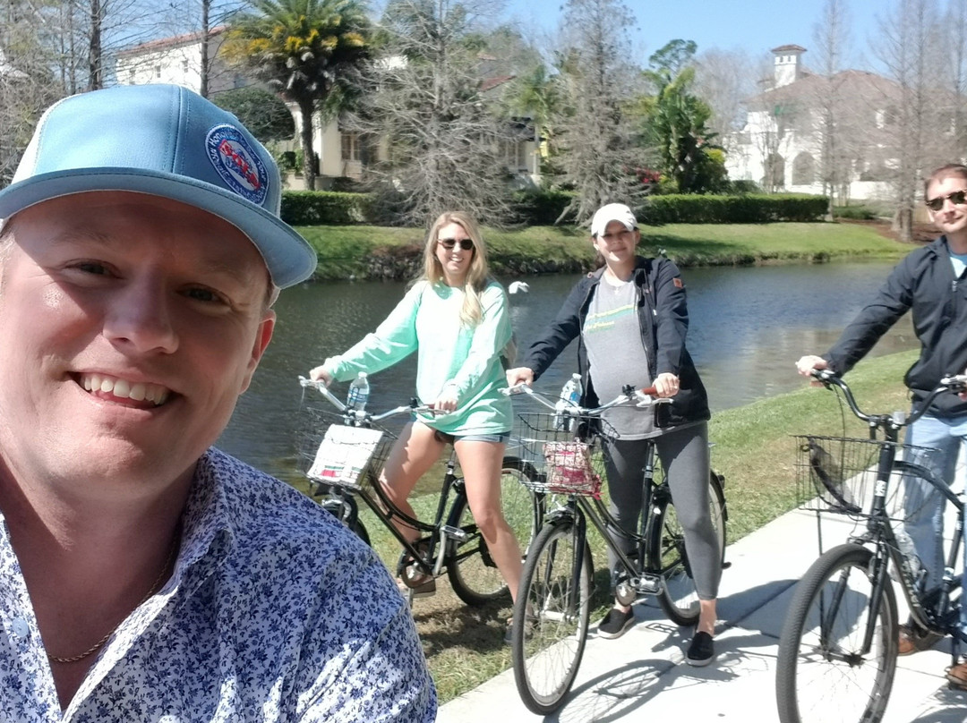 Celebration Bike Rental and Bicycle Tours景点图片