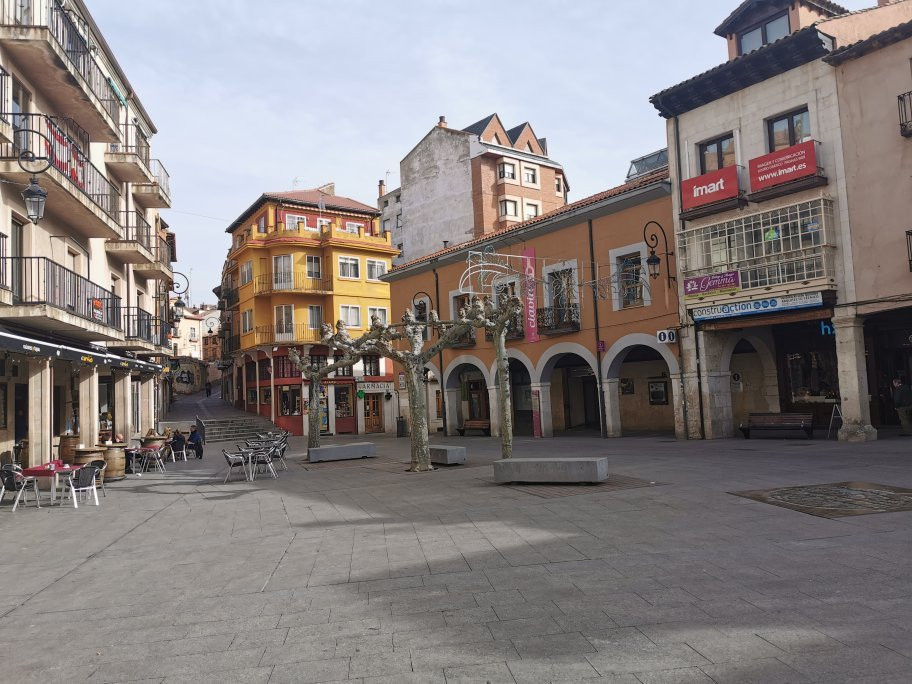 Plaza Mayor景点图片