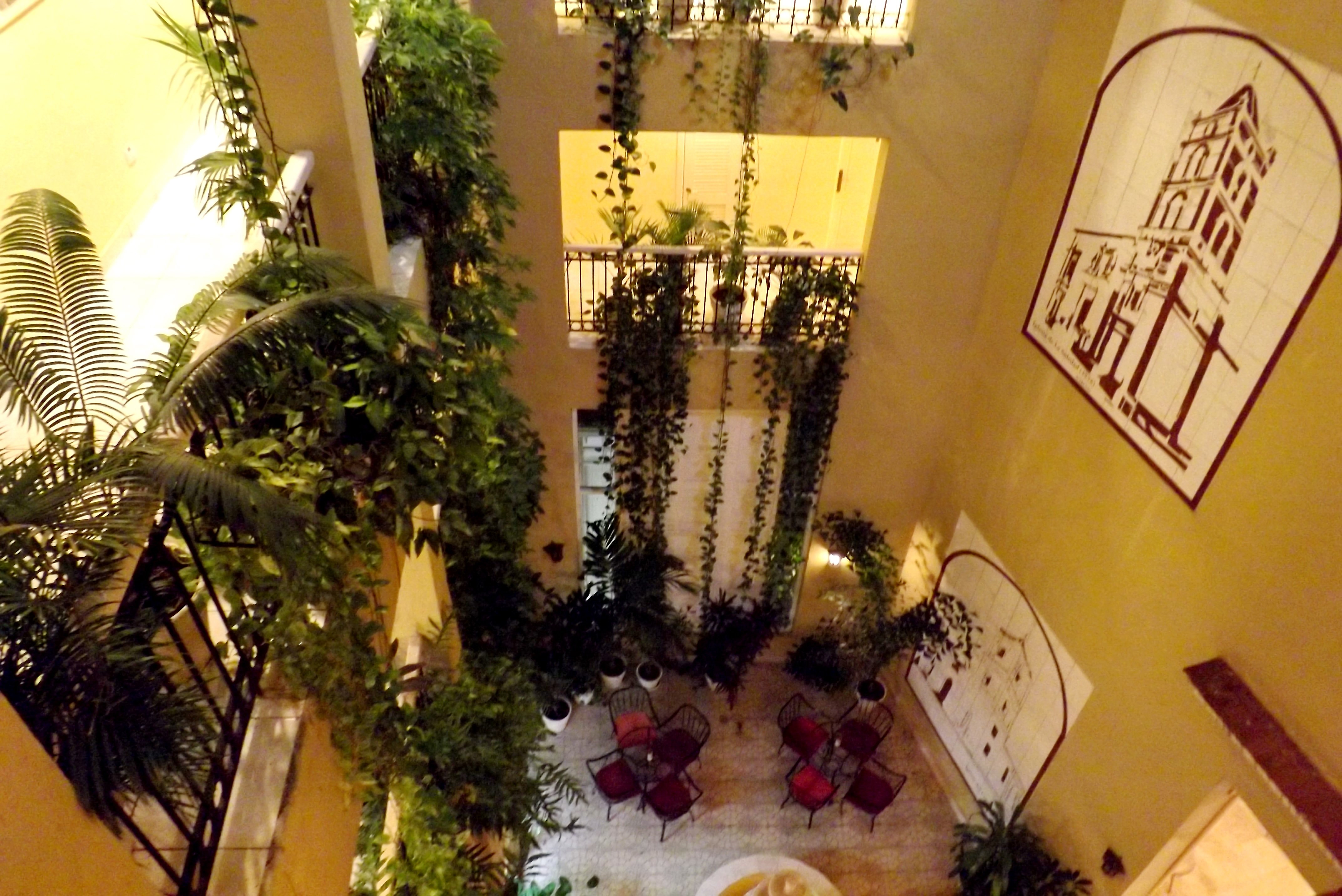 Hotel Santa Maria By Mystique-浴室