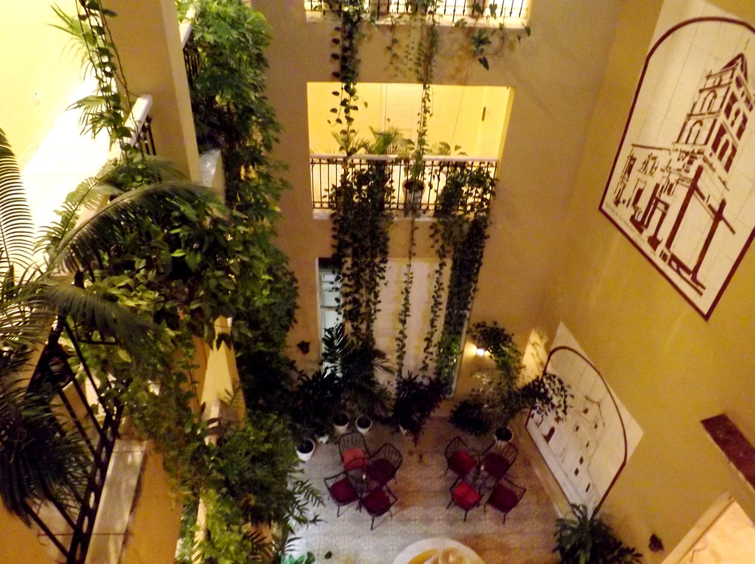 Hotel Santa Maria By Mystique主图