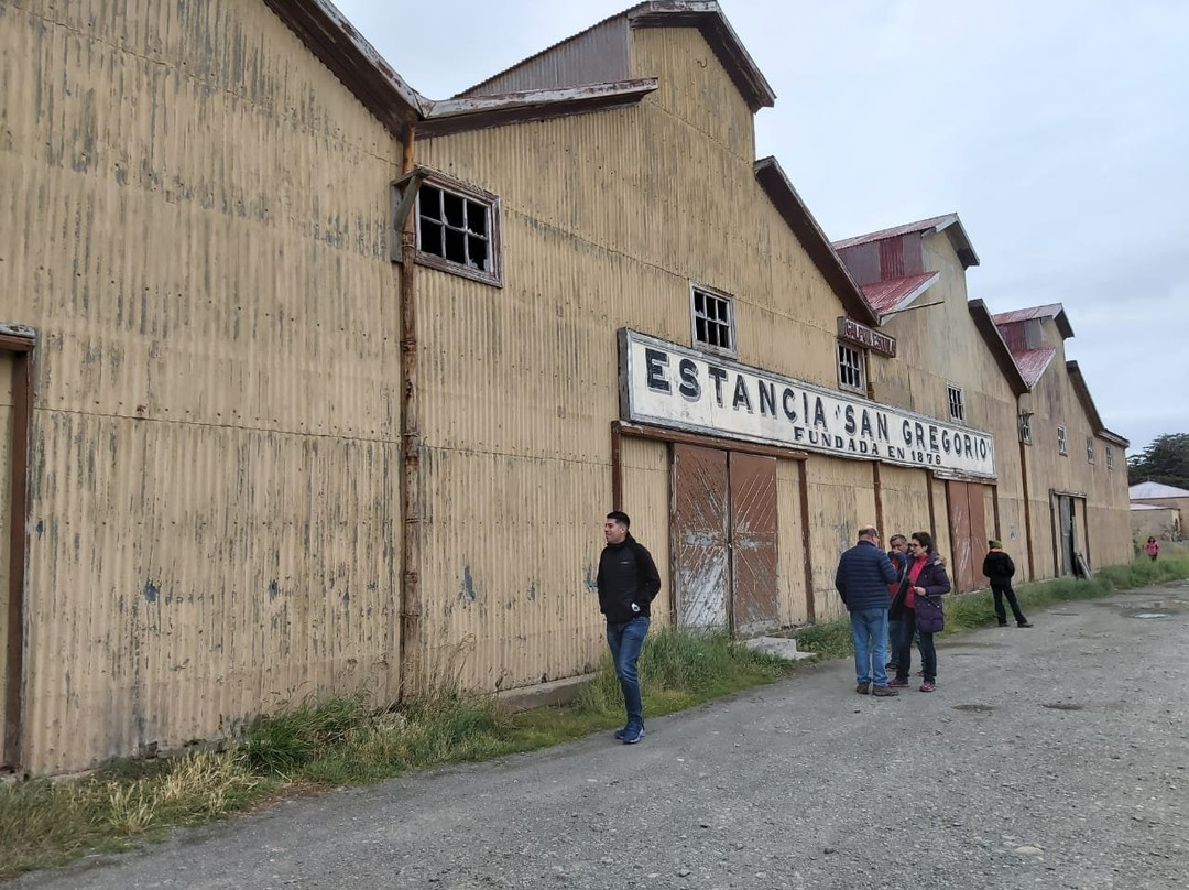 Estancia San Gregorio景点图片
