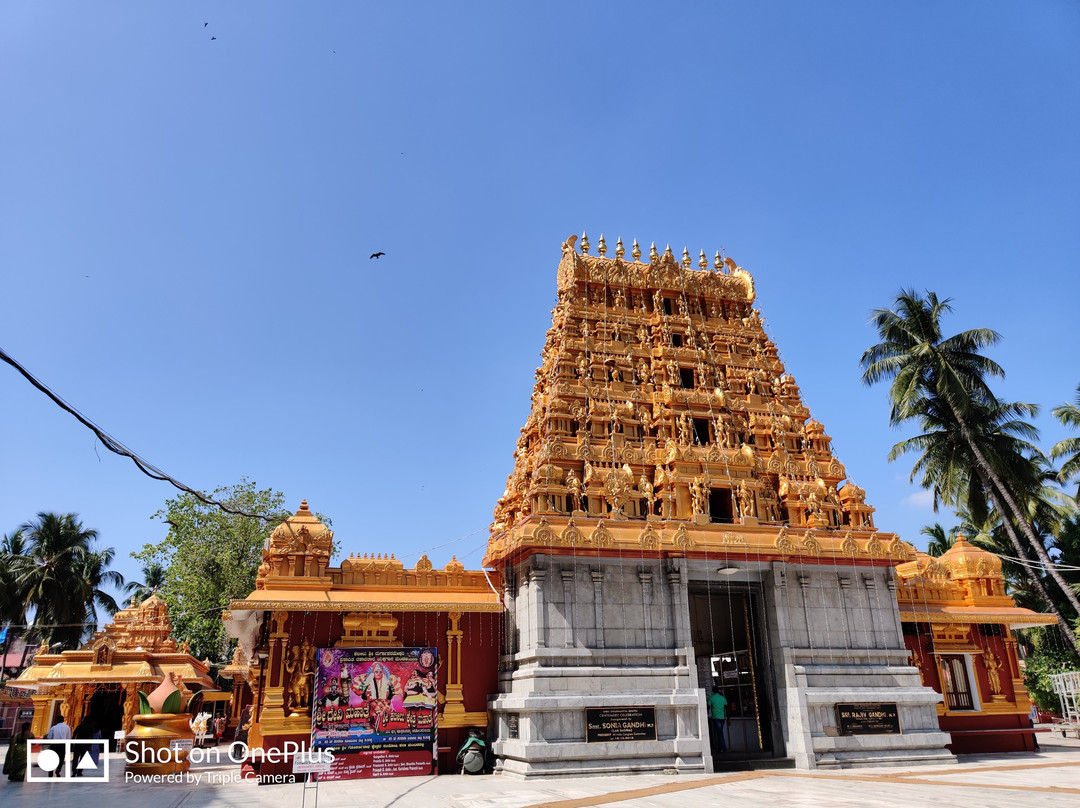Kudroli Gokarnath Temple-芒加罗必去景点