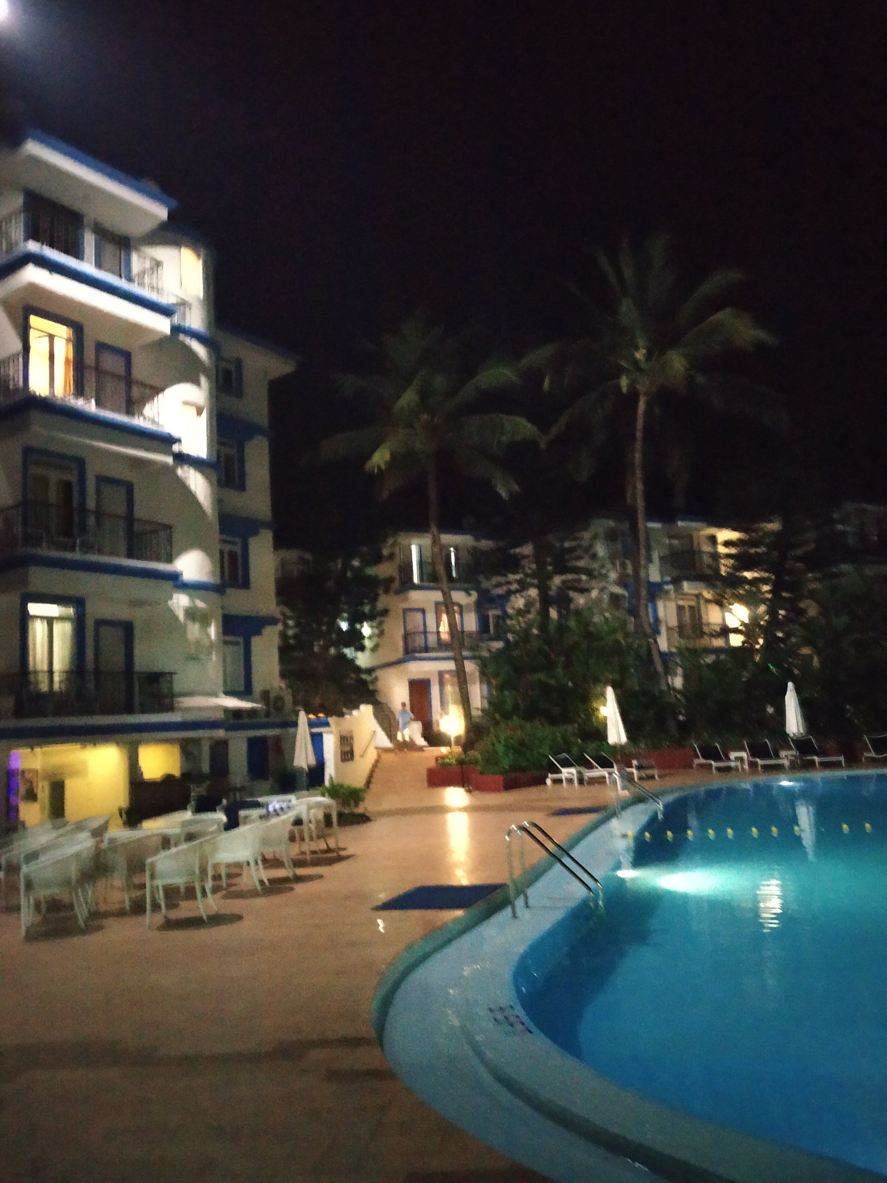 Karma Royal Palms-泳池