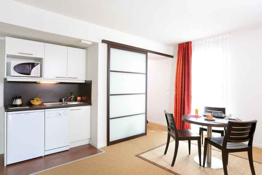 公园套房南特亚特兰蒂斯优雅酒店主图