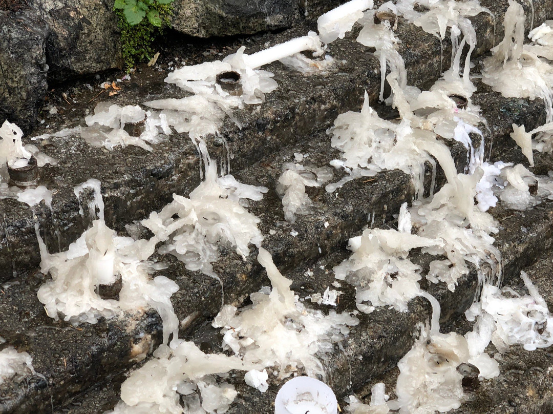 Gruta de Lourdes-巴拉斯港必去景点