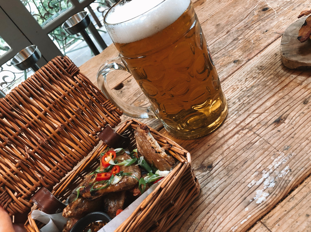 The Botanist Alderley Edge-阿尔德利埃奇必去景点