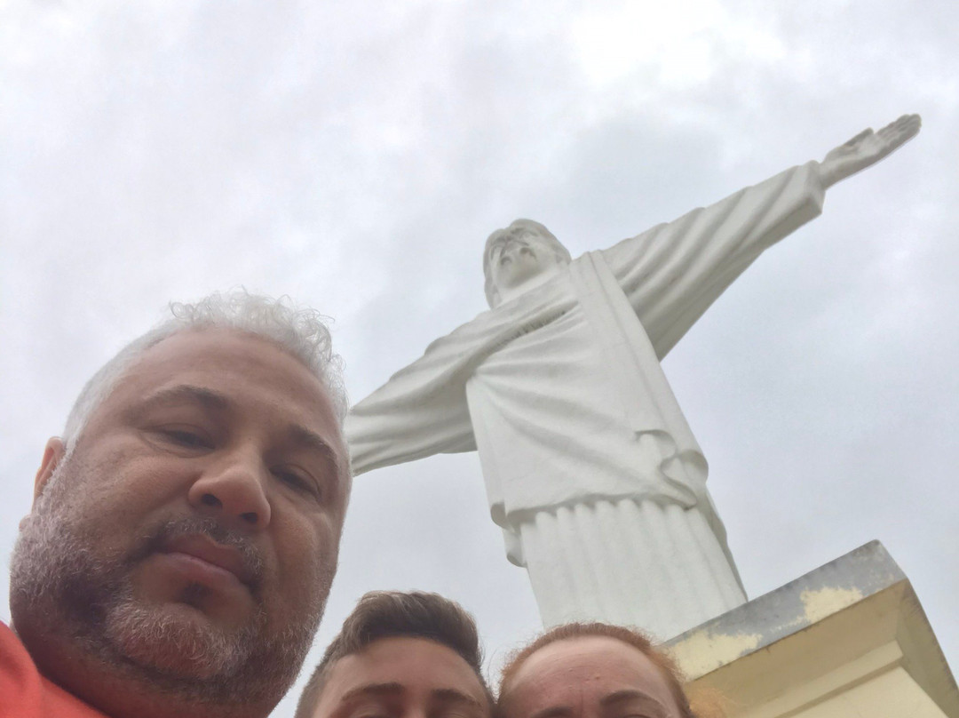 Mirante do Cristo-Andrelandia必去景点